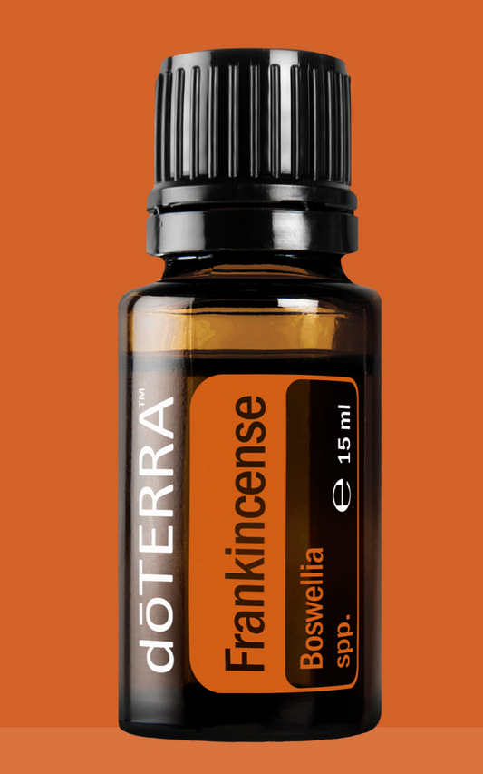 DoTERRA Ätherisches Öl Frankincense (Weihrauch) – Premium Anti-Aging Öl 15ml