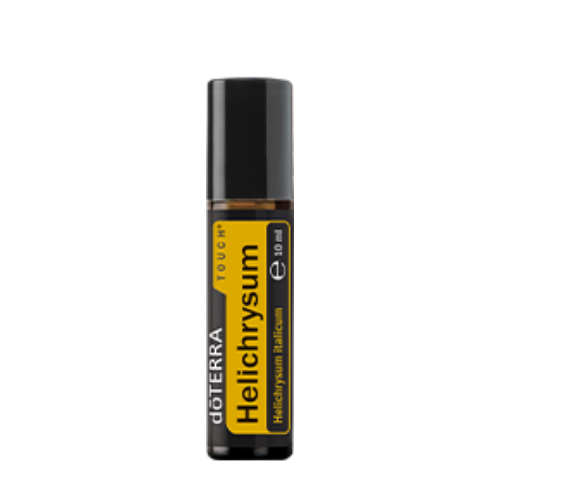 DoTERRA Ätherisches Öl Helichrysum Touch – Anti-Aging Roll-on Anwendungsfertig 10ml
