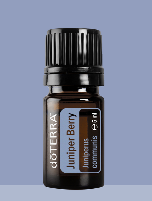 DoTERRA Ätherisches Öl Juniper Berry (Wacholderbeere) – Natürlicher Hauttoner 5ml