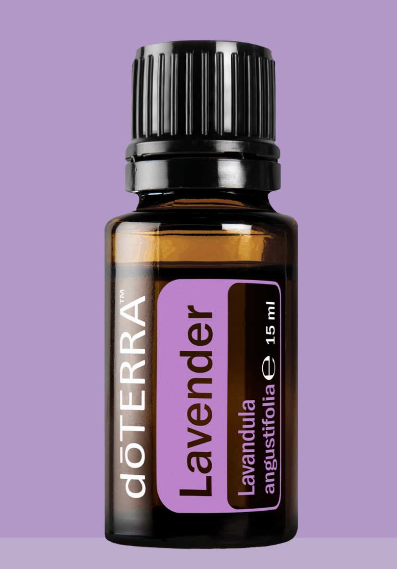 DoTERRA Ätherisches Öl Lavender (Lavendel) – Der Klassiker für Entspannung 15ml
