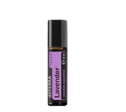 DoTERRA Ätherisches Öl Lavender Touch – Beruhigender Roll-on für unterwegs 10ml
