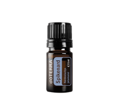 Doterra Ätherisches Öl Doterra Indische Narde (Spikenard) 5ml - Beruhigendes Öl für Meditation & Hautpflege