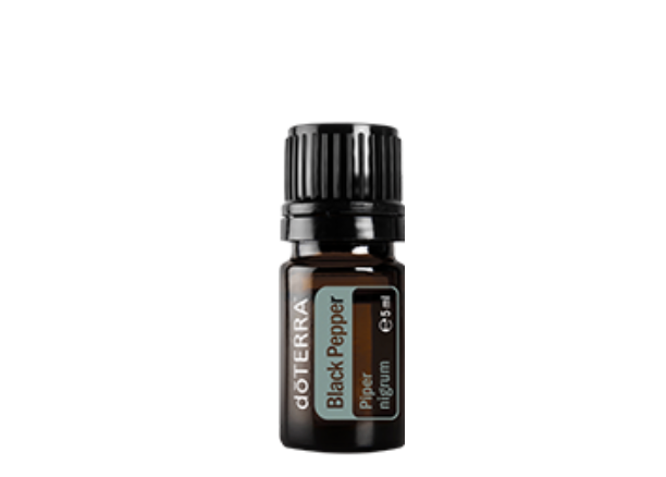 Doterra Ätherisches Öl Black Pepper (Schwarzer Pfeffer) 5 ml