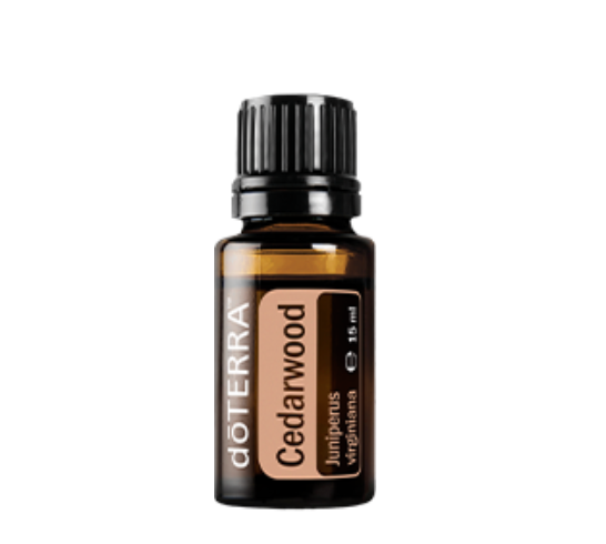 Doterra Ätherisches Öl Cedarwood (Zeder) 15 ml