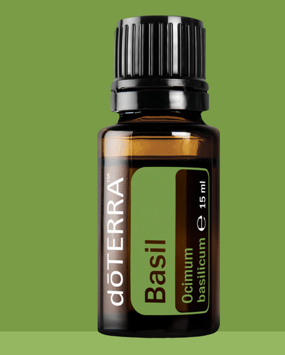 Doterra Ätherisches Öl Basil (Basilikum) 15 ml