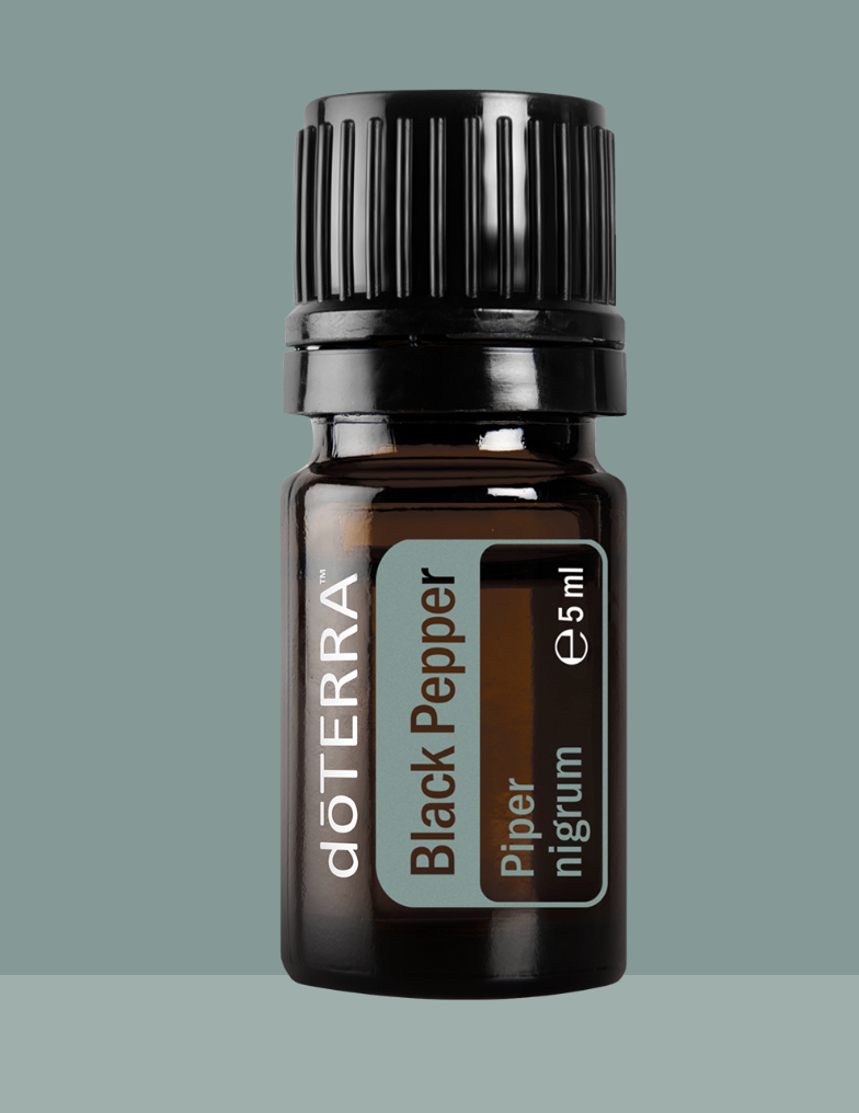 Doterra Ätherisches Öl Black Pepper (Schwarzer Pfeffer) 5 ml