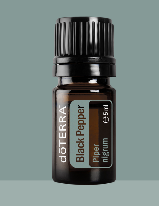 Doterra Ätherisches Öl Black Pepper (Schwarzer Pfeffer) 5 ml