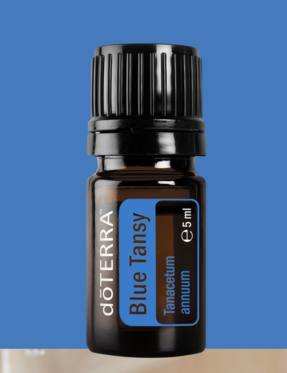 Doterra Ätherisches Öl Blue Tansy (Blauer Rainfarn) 5 ml