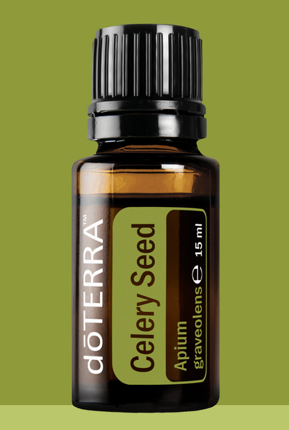 Doterra Ätherisches Öl Celery Seed (Selleriesamen) 15 ml