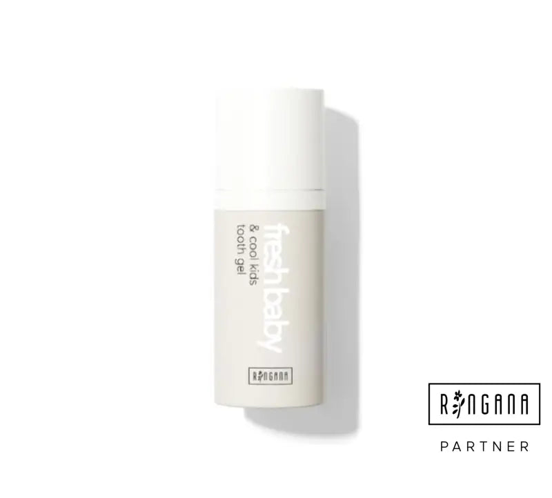 FRESH baby tooth gel PFLEGE FÜR BABY- UND KINDERZÄHNE