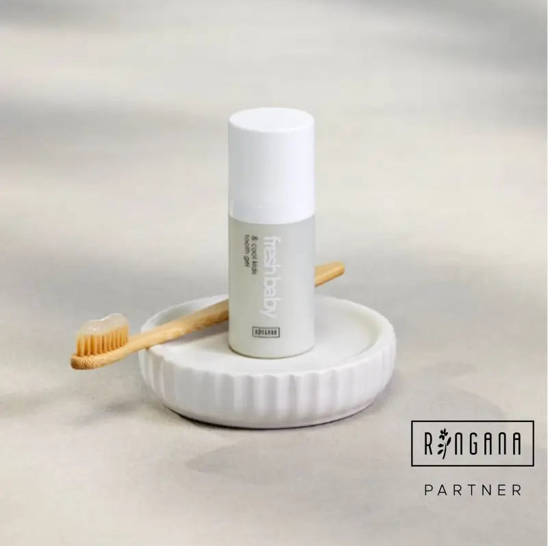 FRESH baby tooth gel PFLEGE FÜR BABY- UND KINDERZÄHNE