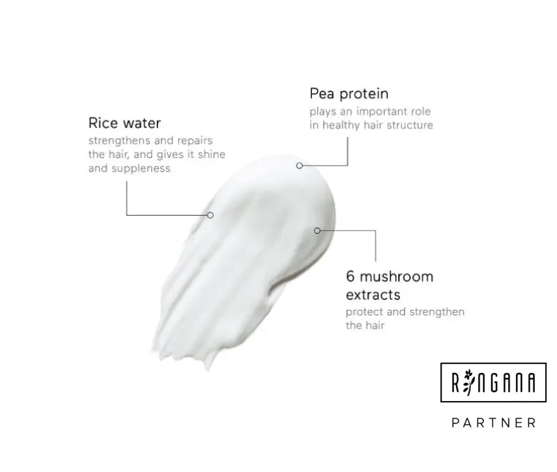 FRESH Hair Treatment - Tiefenwirksame Haarpflege