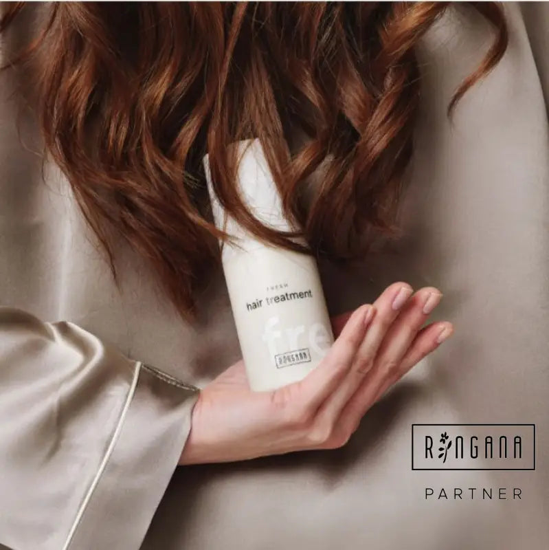 FRESH Hair Treatment - Tiefenwirksame Haarpflege