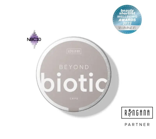 BEYOND biotic DARM GUT, ALLES GUT