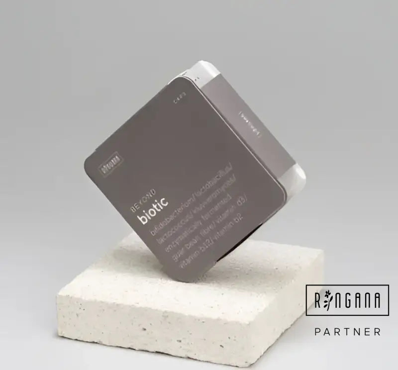 BEYOND biotic DARM GUT, ALLES GUT