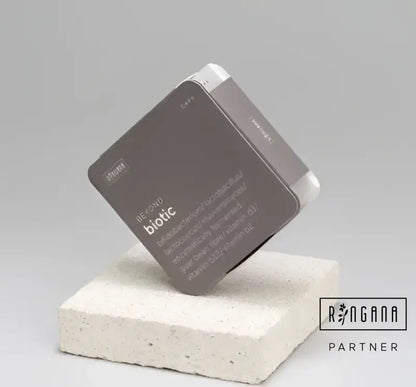 BEYOND biotic DARM GUT, ALLES GUT