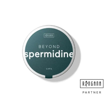 BEYOND spermidine AGELESS-EFFEKT