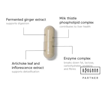 CAPS d-gest GUTES BAUCHGEFÜHL