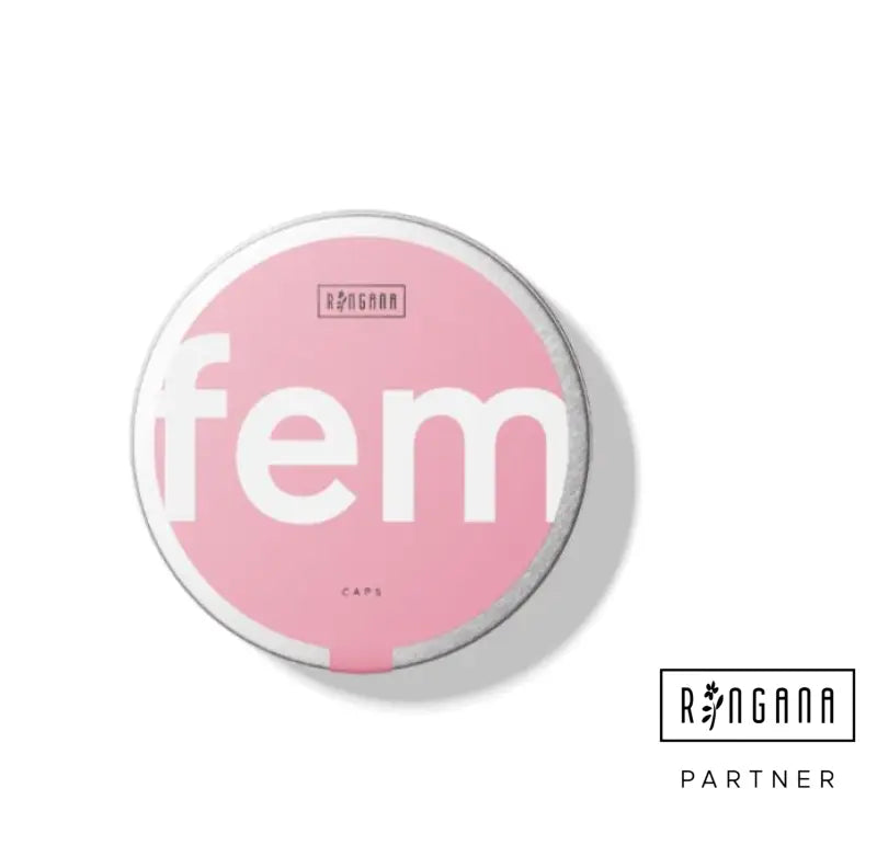 Ringana CAPS fem WOMEN‘S ESSENTIALS
