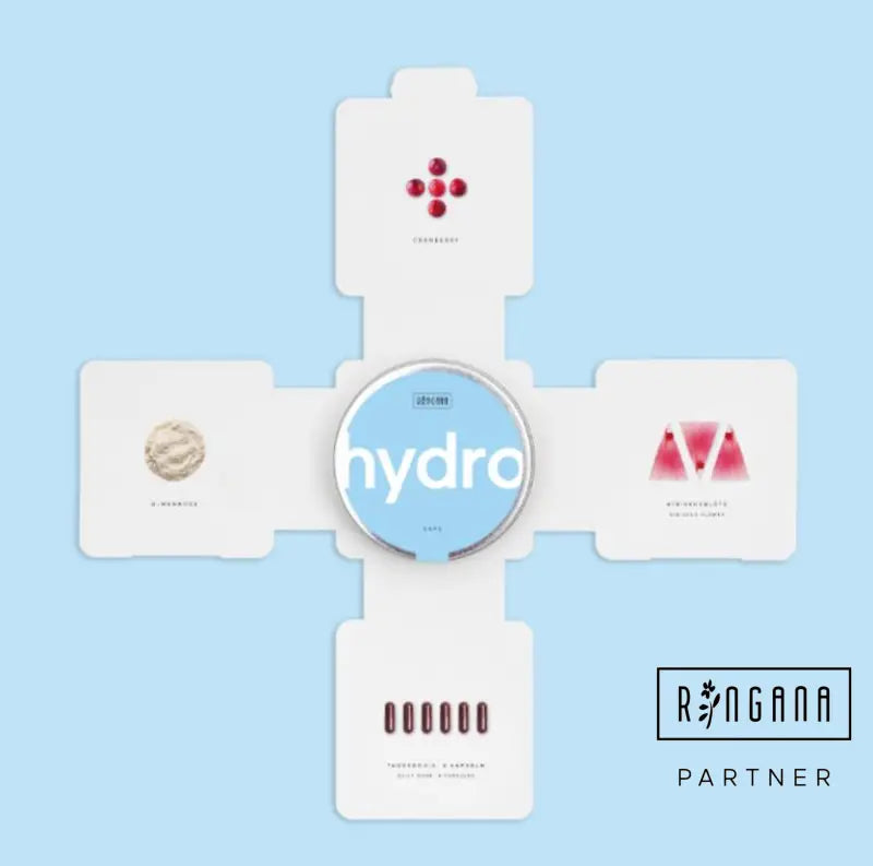 CAPS Hydro BLASENGESUNDHEIT