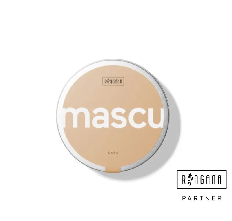 Ringana CAPS Mascu 3-IN-1-LEBENSFREUDE FÜR MÄNNER