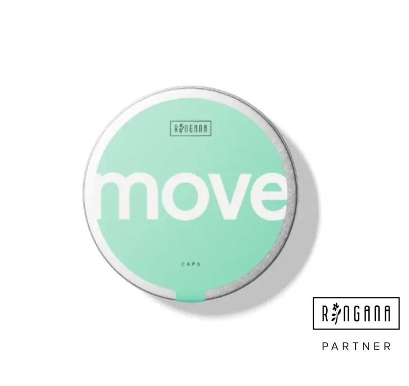 Ringana CAPS Move BEWEGUNGSFREIHEIT