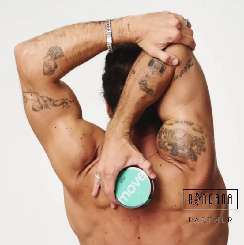 Ringana CAPS Move BEWEGUNGSFREIHEIT