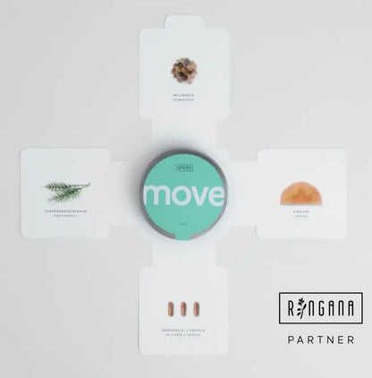 Ringana CAPS Move BEWEGUNGSFREIHEIT