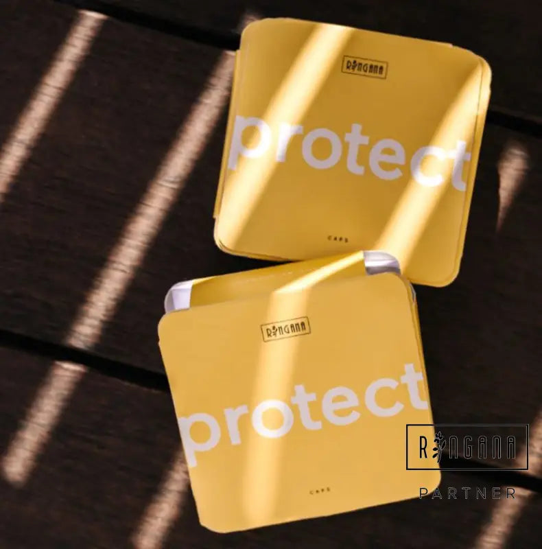 Ringana CAPS protect INNERER SCHUTZSCHILD