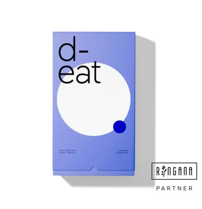 Ringana COMPLETE d-eat MAHLZEITERSATZ MIT NUR 200 KCAL