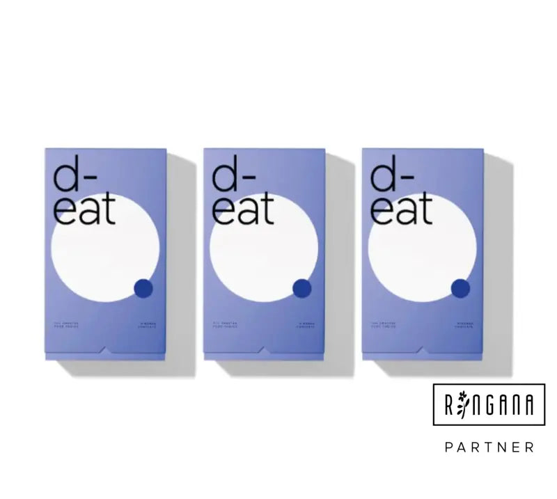 Ringana COMPLETE d-eat, Set of 3