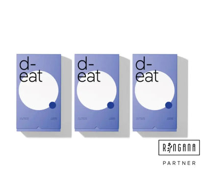 Ringana COMPLETE d-eat, Set of 3