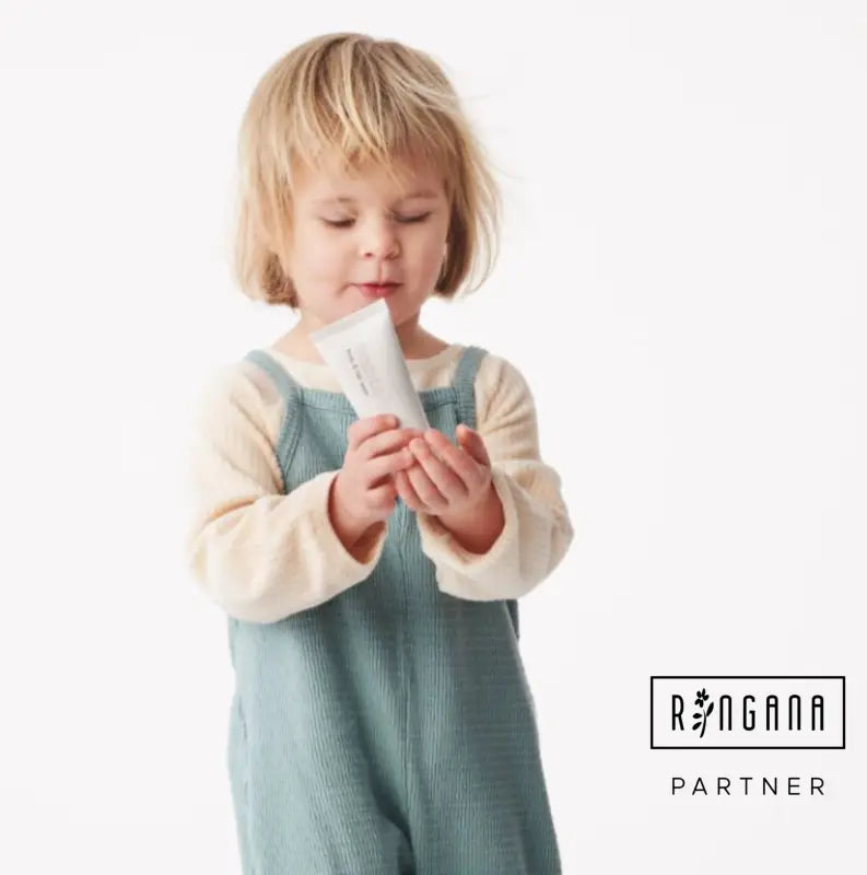 Ringana FRESH Baby Body & Hair Wash - 2 in 1 Baby Waschpflege & Shampoo