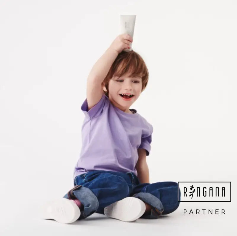 RINGANA FRESH baby bum cream