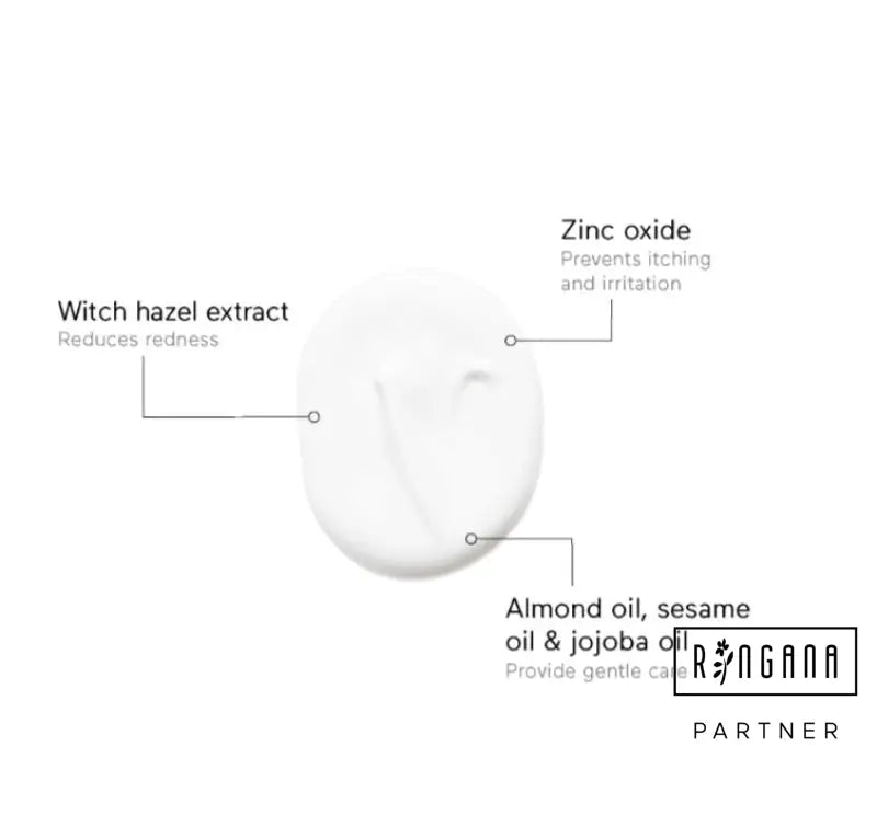 RINGANA FRESH baby bum cream