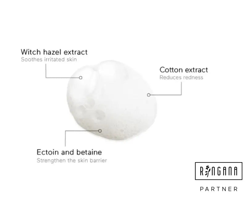 RINGANA FRESH baby bum foam