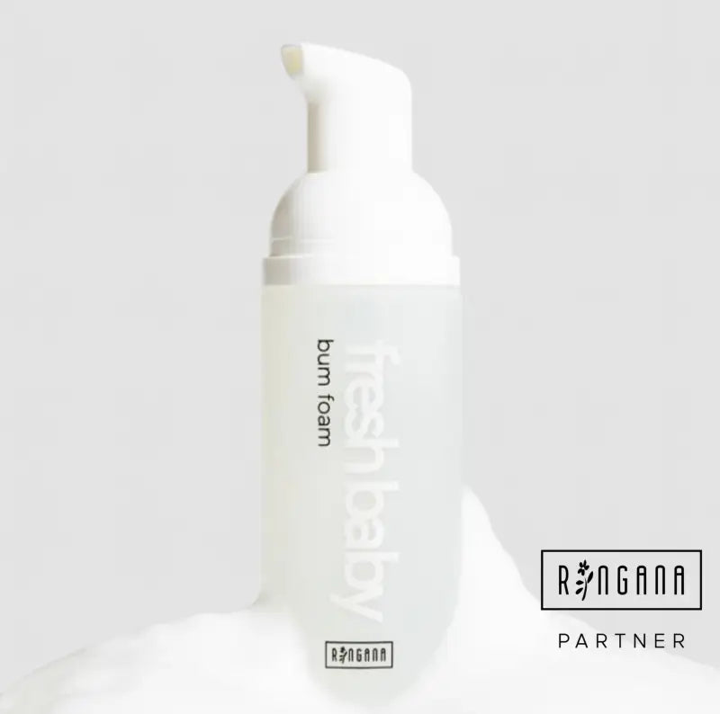 RINGANA FRESH baby bum foam