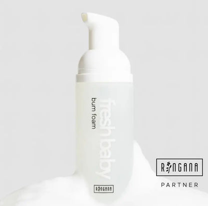 RINGANA FRESH baby bum foam