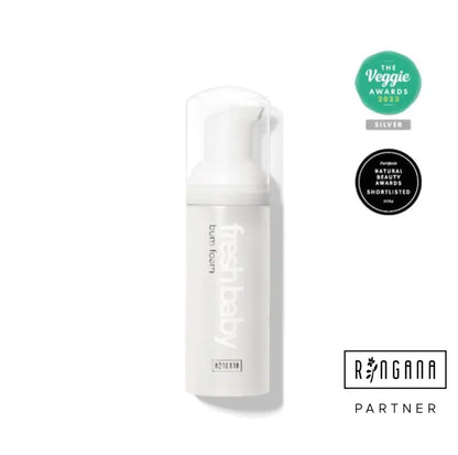 RINGANA FRESH baby bum foam