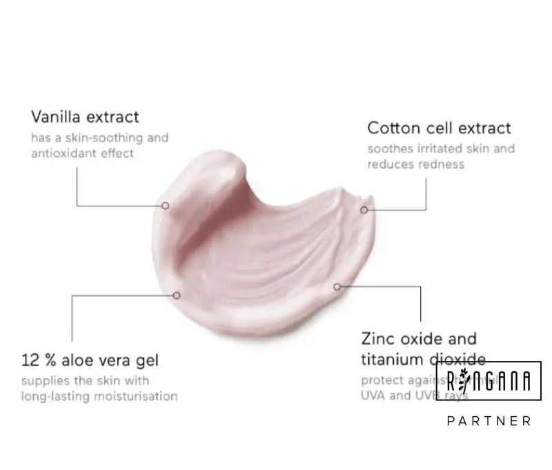 Ringana FRESH baby sunscreen SPF 50-HOHER SONNENSCHUTZ FÜR BABYS & KINDER