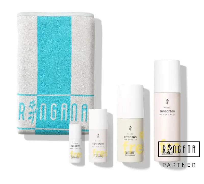 FRESH Beach Set SONNENPFLEGE-SET