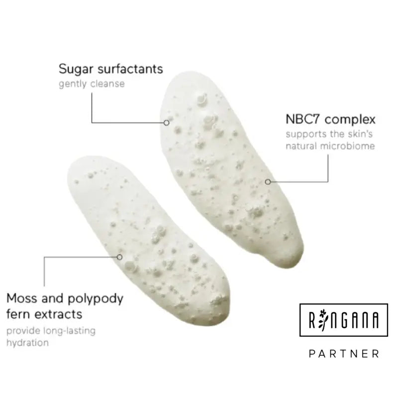 RINGANA FRESH body wash MIKROBIOM-FREUNDLICHES DUSCHBAD