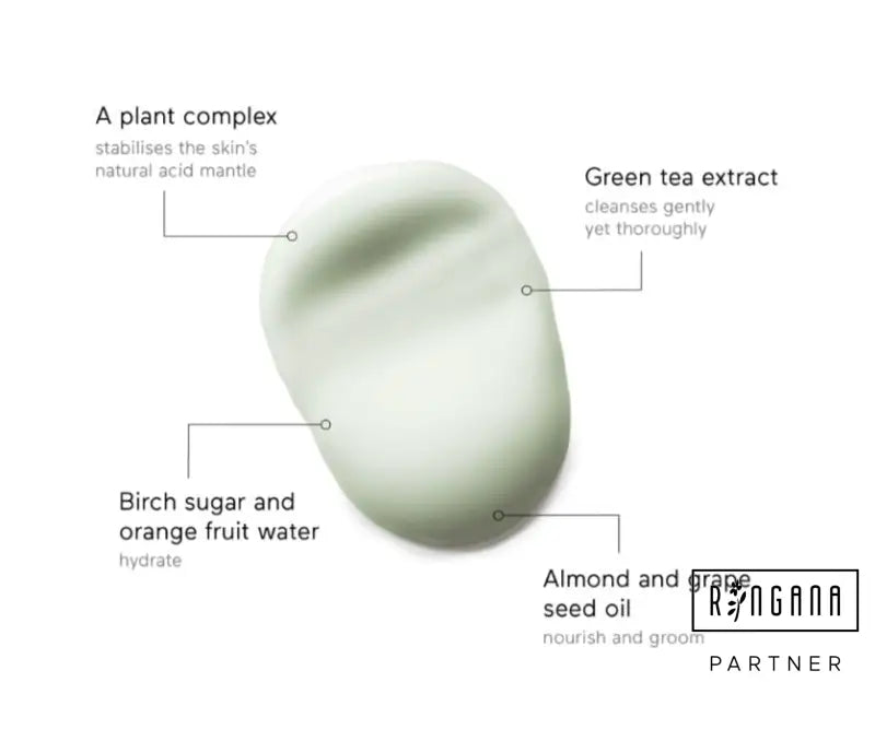 Ringana -FRESH-cleanser REINIGUNGSMILCH