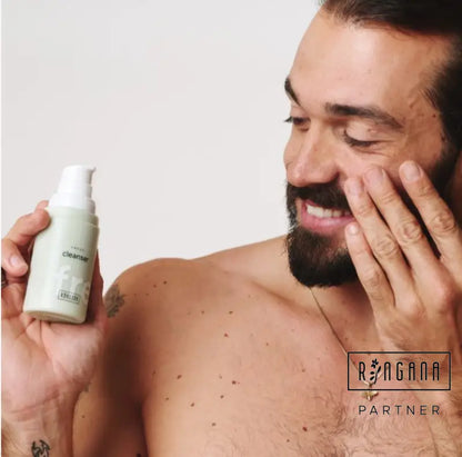 Ringana -FRESH-cleanser REINIGUNGSMILCH