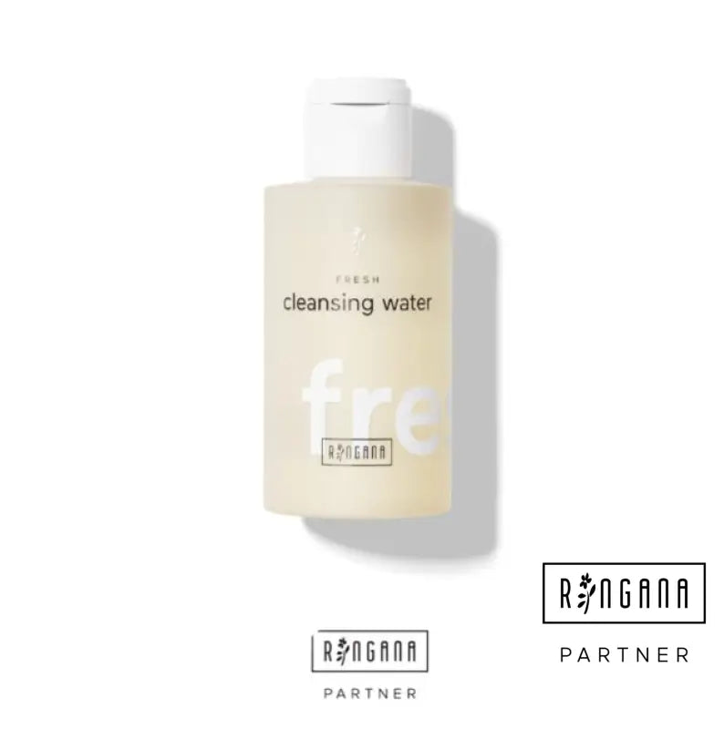 Ringana FRESH cleansing water - REINIGUNGSFLUID AUF MIZELLENBASIS