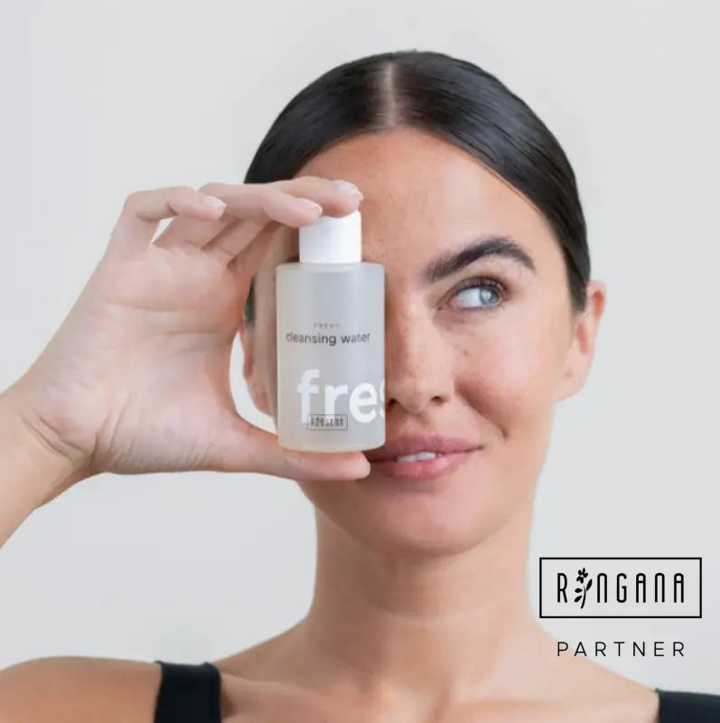 Ringana FRESH cleansing water - REINIGUNGSFLUID AUF MIZELLENBASIS