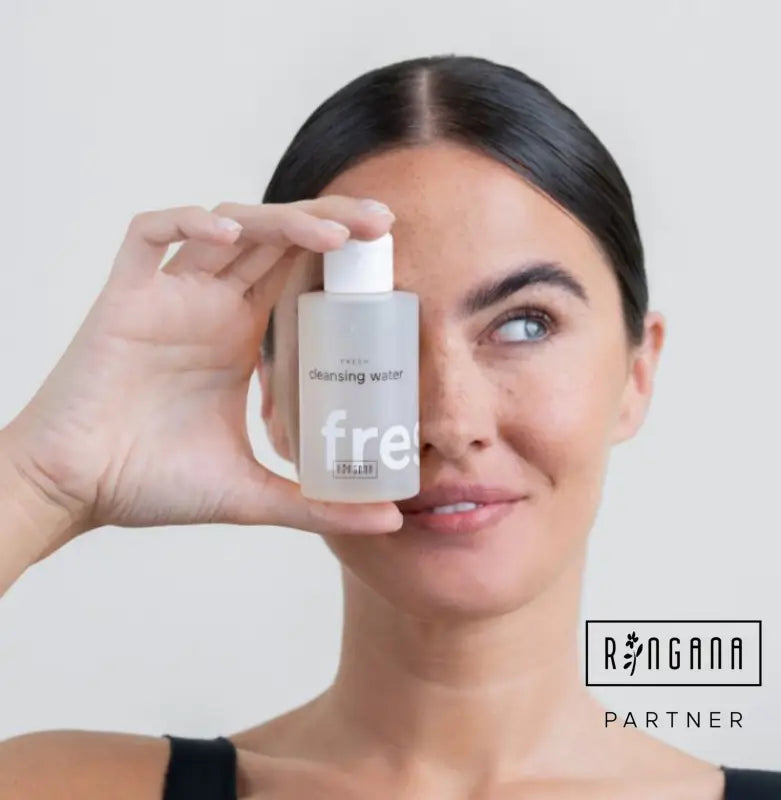 RINGANA FRESH cleansing water REINIGUNGSFLUID AUF MIZELLENBASIS