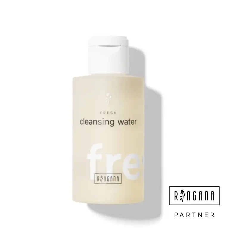 RINGANA FRESH cleansing water REINIGUNGSFLUID AUF MIZELLENBASIS