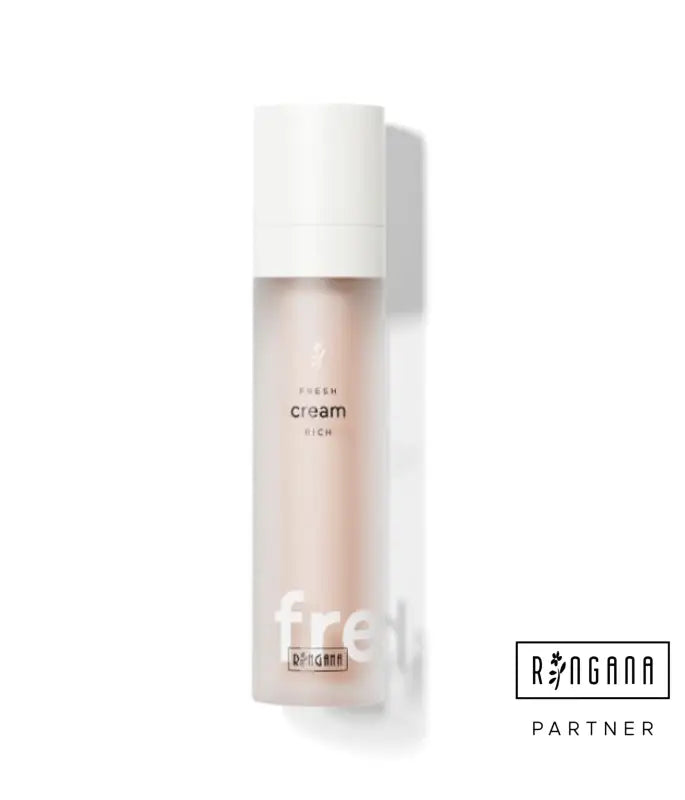 RINGANA FRESH cream rich GESICHTSCREME FÜR TROCKENE HAUT