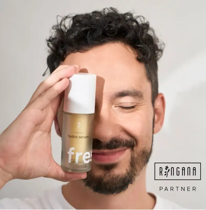 RINGANA FRESH anti wrinkle serum ANTI-FALTEN-SERUM